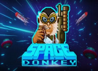 Space Donkey слот Флинт казино